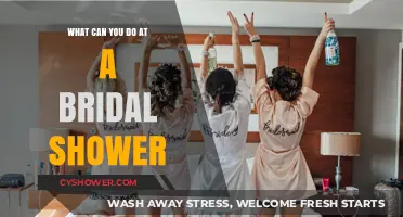 Fun Bridal Shower Ideas: Games, Gifts, and Memorable Activities