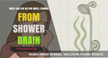 Eliminate Shower Drain Odors: Quick Fixes and Preventive Tips