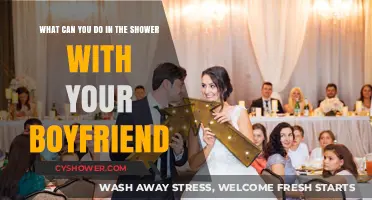 Steamy Shower Fun: Exciting Ideas to Try with Your Boyfriend