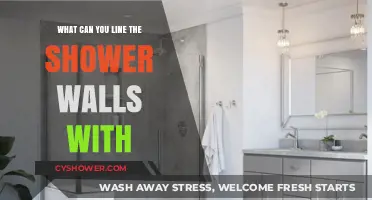 Shower Wall Linings: Best Materials for Durability and Style
