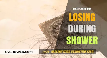 Why Hair Falls Out in the Shower: Causes and Solutions