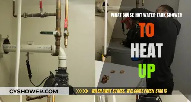 Why Your Hot Water Tank Shower Suddenly Heats Up: Common Causes