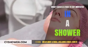 Shower Irritation: Uncovering Causes of Facial Discomfort During Bathing