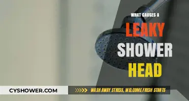 Why Your Shower Head Leaks: Common Causes and Quick Fixes