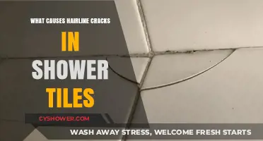 Understanding Hairline Cracks in Shower Tiles: Causes and Prevention Tips