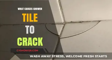 Why Shower Tiles Crack: Common Causes and Prevention Tips