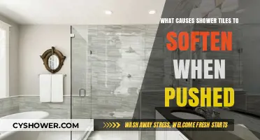 Why Shower Tiles Soften: Causes and Solutions for Weakening Grout