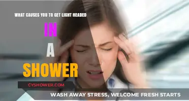 Why Showers Make You Lightheaded: Causes and Quick Remedies
