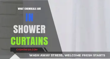 Unveiling the Hidden Chemicals in Your Shower Curtain