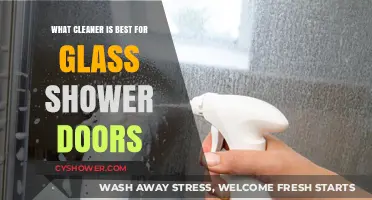 Top Glass Shower Door Cleaners: Streak-Free Shine Solutions Revealed