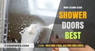 Top Effective Methods to Clean Glass Shower Doors Spotlessly