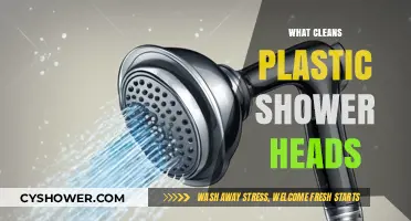 Effective Cleaning Tips for Sparkling Plastic Shower Heads at Home