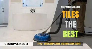 Top Shower Tile Cleaners: Effective Solutions for Sparkling Bathroom Surfaces