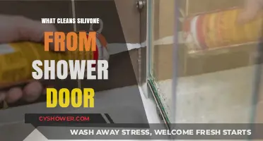 Effective Ways to Remove Silicone Buildup from Shower Doors Easily