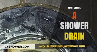 Effective Solutions to Clear a Clogged Shower Drain Quickly