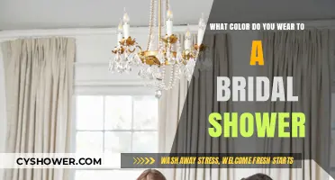 Bridal Shower Outfit Guide: Choosing the Perfect Color to Wear