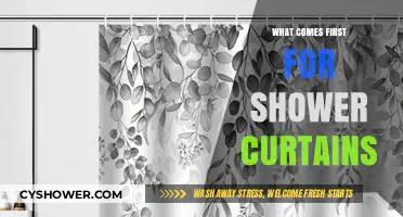 Shower Curtains: Choosing Material, Design, or Functionality First?
