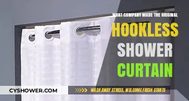 The Original Hookless Shower Curtain: A Company History