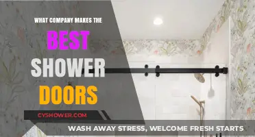 Top Shower Door Brands: Which Company Offers the Best Quality?