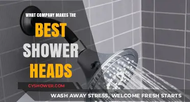 Discover the Top Shower Head Brands for Ultimate Shower Experience