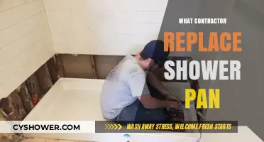 How to Find the Right Contractor to Replace Your Shower Pan