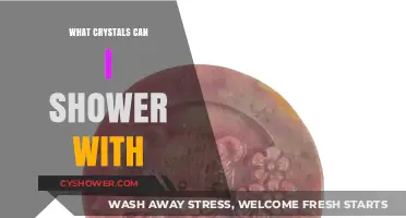 Shower-Safe Crystals: Enhance Your Cleansing Ritual with These Gemstones