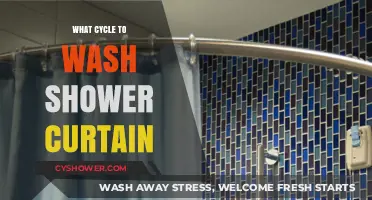 Best Washing Cycle for Shower Curtains: A Complete Care Guide