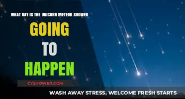 Unicorn Meteor Shower: Date and Viewing Tips for 2023