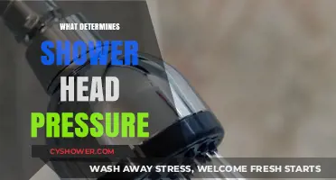 Understanding Shower Head Pressure: Key Factors That Influence Water Flow