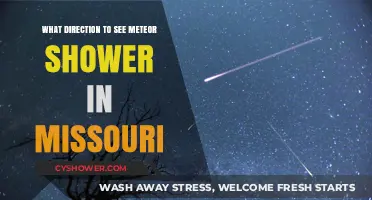 Missouri Meteor Shower Guide: Best Viewing Directions and Tips