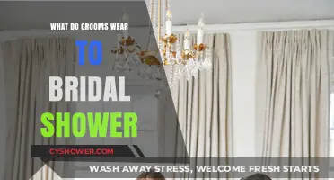 Grooms' Bridal Shower Attire: Stylish Outfit Ideas and Tips