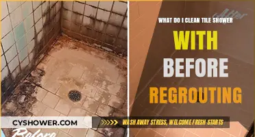 Effective Shower Tile Cleaning Tips Before Regrouting: A Step-by-Step Guide