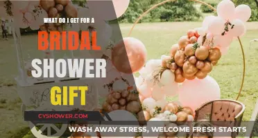 Perfect Bridal Shower Gift Ideas: Thoughtful Presents for the Bride-to-Be