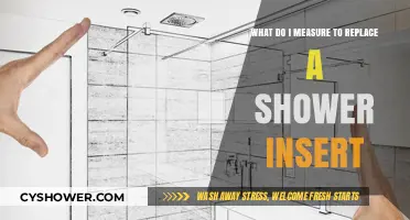 Essential Measurements for Replacing Your Shower Insert: A Quick Guide