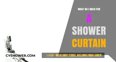Essential Shower Curtain Supplies: A Complete Guide to Your Bathroom Upgrade
