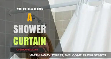 Essential Tools and Tips for Hanging Your Shower Curtain Perfectly