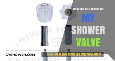 Essential Tools and Steps to Replace Your Shower Valve Easily