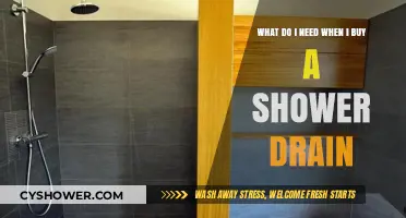Essential Shower Drain Buying Guide: What You Need to Know