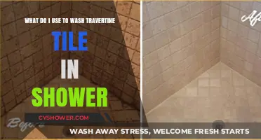 Best Cleaners for Travertine Shower Tiles: Gentle and Effective Solutions