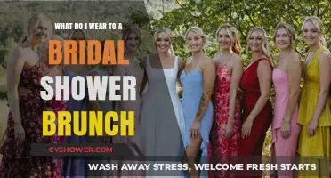 Chic Bridal Shower Brunch Outfits: Stylish Ideas for the Perfect Look