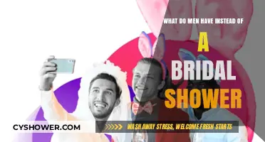 Groom's Celebration: Unique Alternatives to the Traditional Bridal Shower