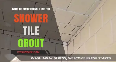 Top Shower Tile Grout Choices: What Pros Use and Recommend