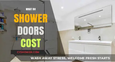 Shower Door Costs: A Comprehensive Guide to Pricing and Factors