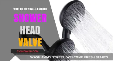 Understanding the Purpose of a Second Shower Head Valve