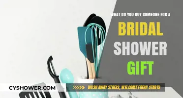 Thoughtful Bridal Shower Gift Ideas: Perfect Presents for the Bride-to-Be