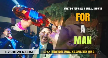 Groom's Celebration: Redefining the Bridal Shower for Men