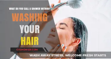 Showering Without Shampoo: The Quick Rinse Routine Explained