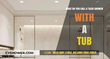 Tub and Tile Fusion: Naming Your Shower-Tub Combo