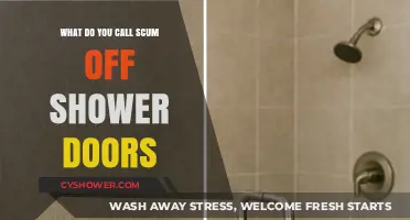 What's That Grime on Shower Doors? Identifying and Removing Scum Buildup