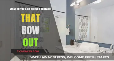 Why Do Shower Curtains Bow Out? Understanding the Pesky Phenomenon